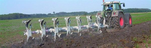 Grote foto kramer ermo kleiploeg 3 1 agrarisch akkerbouw