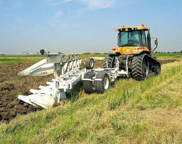 Grote foto kramer ermo kleiploeg 5 1 on land in de veur agrarisch cultivators en woelers