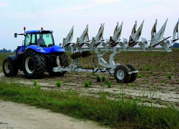 Grote foto kramer ermo kleiploeg 5 1 on land in de veur agrarisch cultivators en woelers