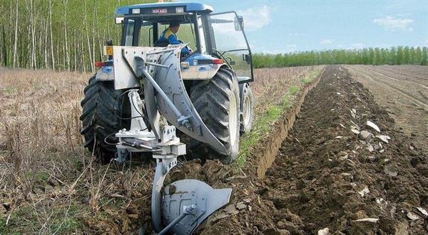 Grote foto kramer ermo kleiploeg 5 1 on land in de veur agrarisch cultivators en woelers