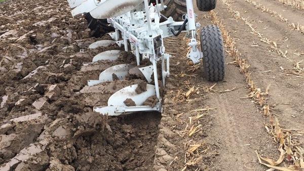 Grote foto kramer ermo kleiploeg 5 1 on land in de veur agrarisch cultivators en woelers