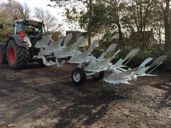Grote foto kramer ermo kleiploeg 5 1 on land in de veur agrarisch cultivators en woelers
