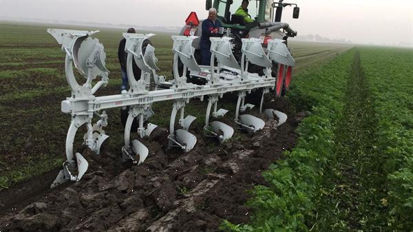 Grote foto kramer ermo kleiploeg 5 1 on land in de veur agrarisch cultivators en woelers
