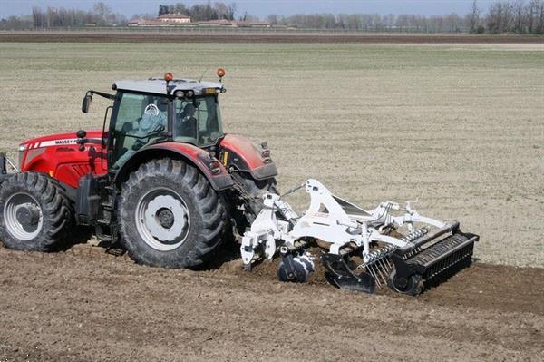 Grote foto kramer ermo kleiploeg 5 1 on land in de veur agrarisch cultivators en woelers