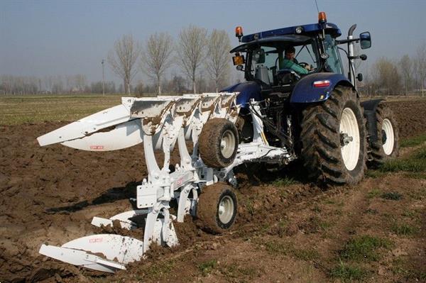 Grote foto kramer ermo kleiploeg 5 1 on land in de veur agrarisch cultivators en woelers