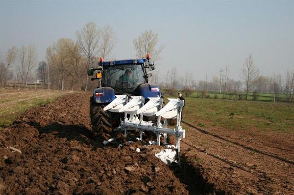 Grote foto kramer ermo kleiploeg 5 1 on land in de veur agrarisch cultivators en woelers