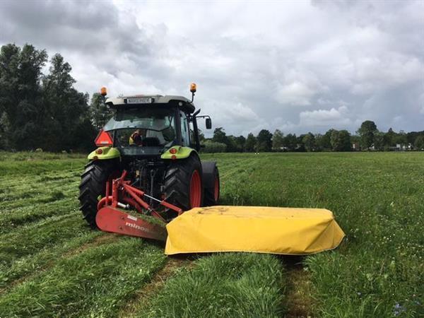 Grote foto kramer minos 1.65 2.00 2.40 meter brede maaier doe het zelf en verbouw aanbouwdelen