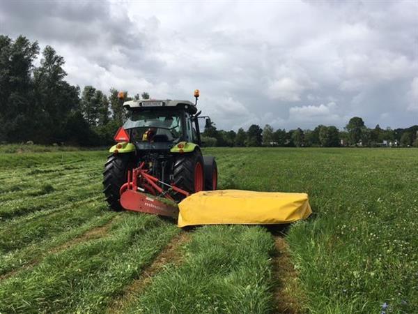 Grote foto kramer minos 1.65 2.00 2.40 meter brede maaier doe het zelf en verbouw aanbouwdelen