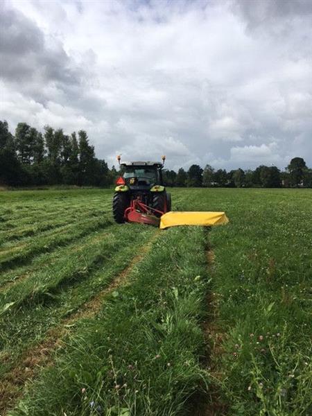 Grote foto kramer minos 1.65 2.00 2.40 meter brede maaier doe het zelf en verbouw aanbouwdelen