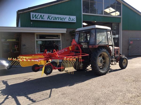 Grote foto kramer minos 1.65 2.00 2.40 meter brede maaier doe het zelf en verbouw aanbouwdelen