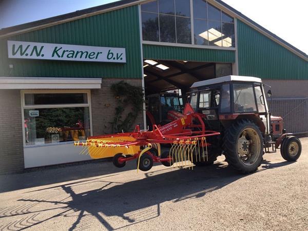 Grote foto kramer minos 1.65 2.00 2.40 meter brede maaier doe het zelf en verbouw aanbouwdelen
