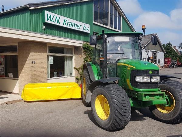 Grote foto kramer minos 1.65 2.00 2.40 meter brede maaier doe het zelf en verbouw aanbouwdelen