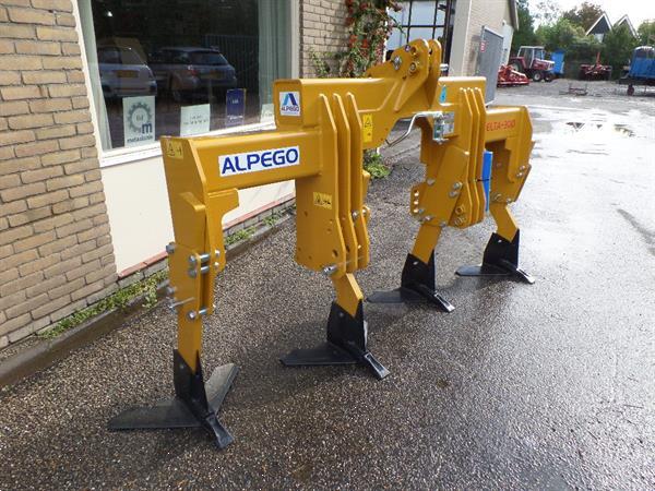 Grote foto alpego delta 4 300 agrarisch cultivators en woelers