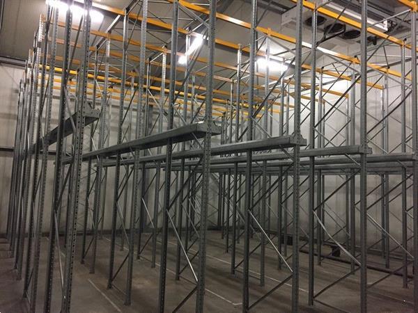 Grote foto pallet stelling agrarisch algemeen