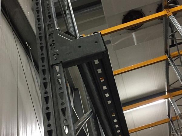 Grote foto pallet stelling agrarisch algemeen