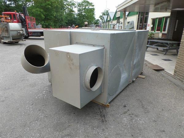 Grote foto jongeneel 7.5 kw agrarisch algemeen