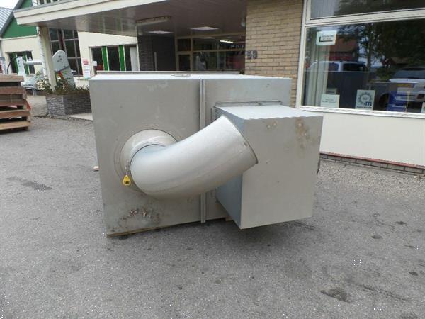 Grote foto jongeneel 7.5 kw agrarisch algemeen