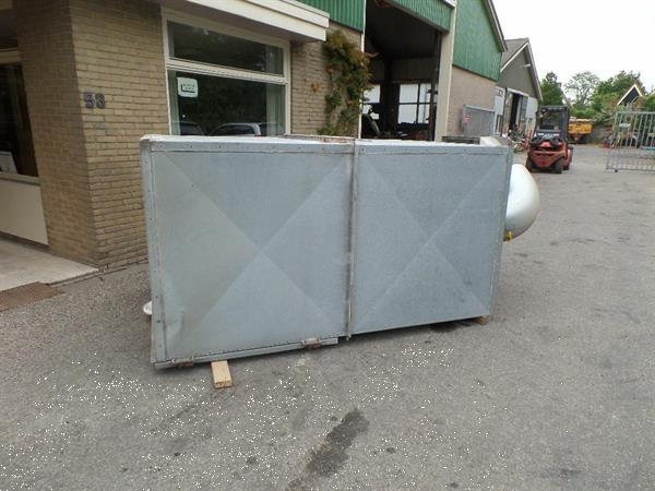 Grote foto jongeneel 7.5 kw agrarisch algemeen
