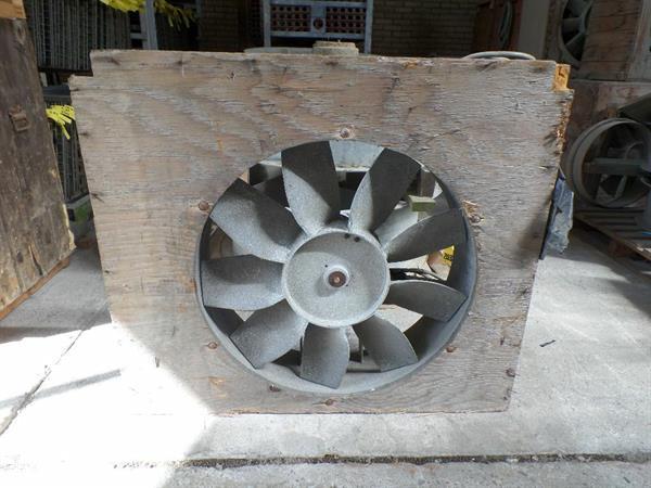 Grote foto aeg aeg ventilator agrarisch algemeen