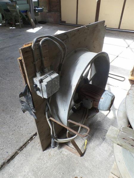 Grote foto aeg aeg ventilator agrarisch algemeen