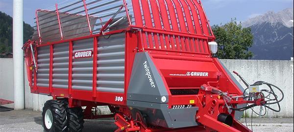 Grote foto gruber opraap lade wagen licht gewicht wagens agrarisch algemeen