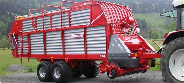 Grote foto gruber opraap lade wagen licht gewicht wagens agrarisch algemeen