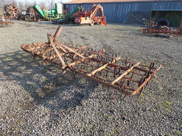 Grote foto triltand cultivator triltand cultivator nr 625 agrarisch cultivators en woelers