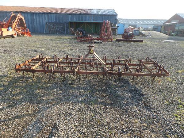 Grote foto triltand cultivator triltand cultivator nr 625 agrarisch cultivators en woelers