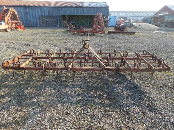Grote foto triltand cultivator triltand cultivator nr 625 agrarisch cultivators en woelers
