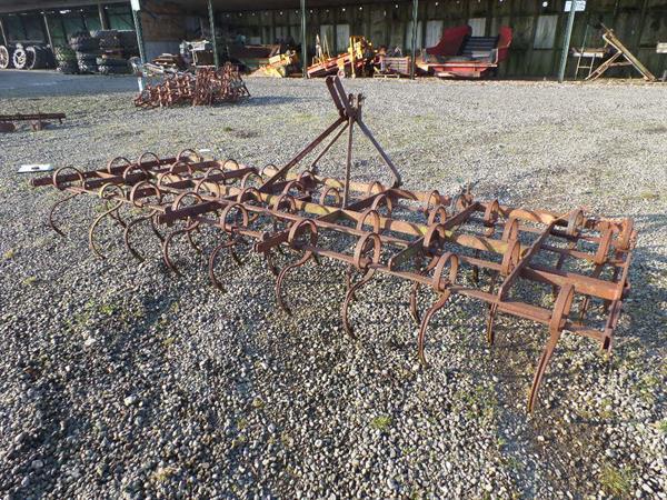Grote foto triltand cultivator triltand cultivator nr 625 agrarisch cultivators en woelers