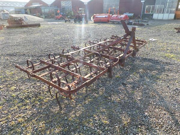 Grote foto triltand cultivator triltand cultivator nr 625 agrarisch cultivators en woelers