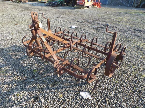 Grote foto triltand cultivator triltand cultivator nr 733 agrarisch cultivators en woelers