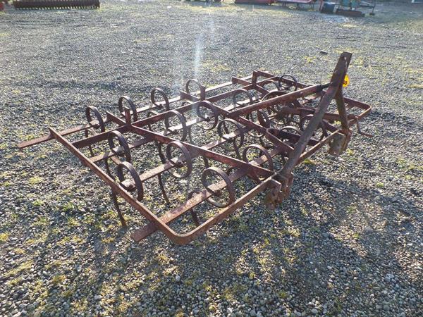 Grote foto triltand cultivator triltand cultivator nr 740 agrarisch cultivators en woelers