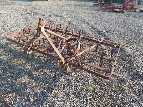 Grote foto triltand cultivator triltand cultivator nr 740 agrarisch cultivators en woelers