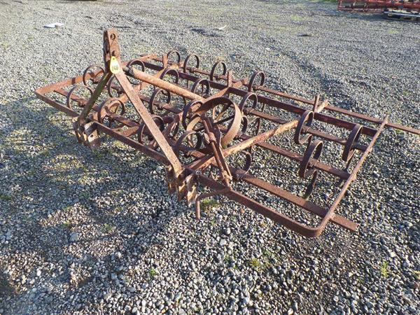 Grote foto triltand cultivator triltand cultivator nr 740 agrarisch cultivators en woelers