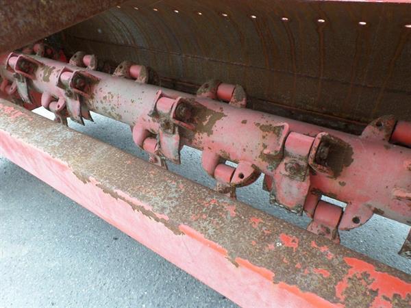 Grote foto agrator t 195 agrarisch oogstmachines