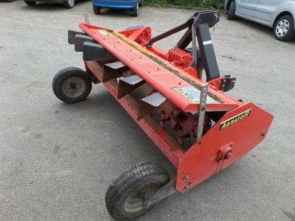 Grote foto agrator t 195 agrarisch oogstmachines