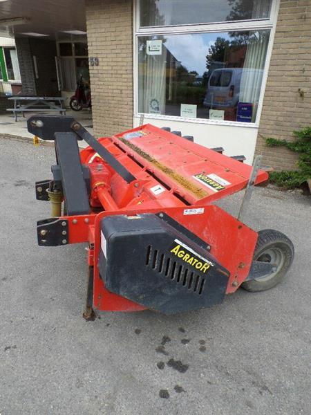 Grote foto agrator t 195 agrarisch oogstmachines