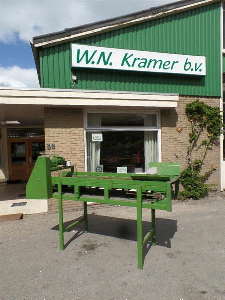 Grote foto doorvoerband 200x60cm doe het zelf en verbouw afvalverwerking