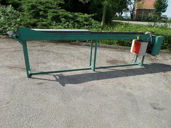 Grote foto greefa doorvoerband 350x30cm doe het zelf en verbouw afvalverwerking