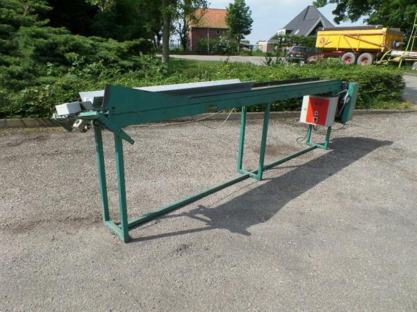 Grote foto greefa doorvoerband 350x30cm doe het zelf en verbouw afvalverwerking