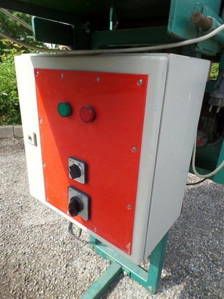 Grote foto greefa doorvoerband 350x30cm doe het zelf en verbouw afvalverwerking