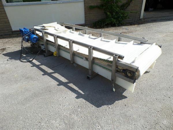 Grote foto ontwateringsband 220x55cm doe het zelf en verbouw onderdelen en accessoires