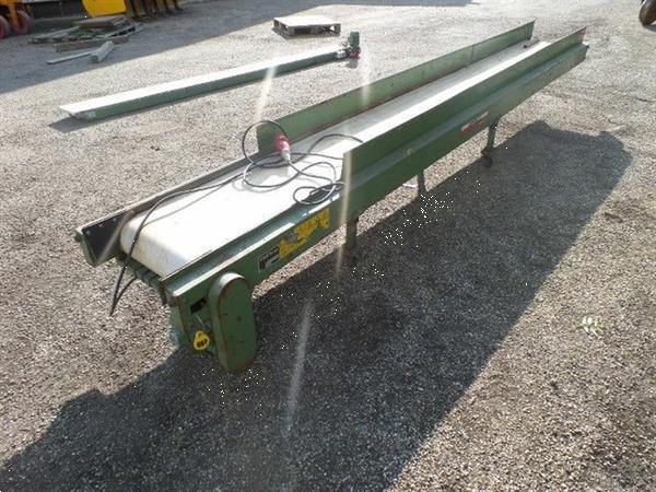 Grote foto beerepoot afvoerband 5m x 50cm doe het zelf en verbouw onderdelen en accessoires