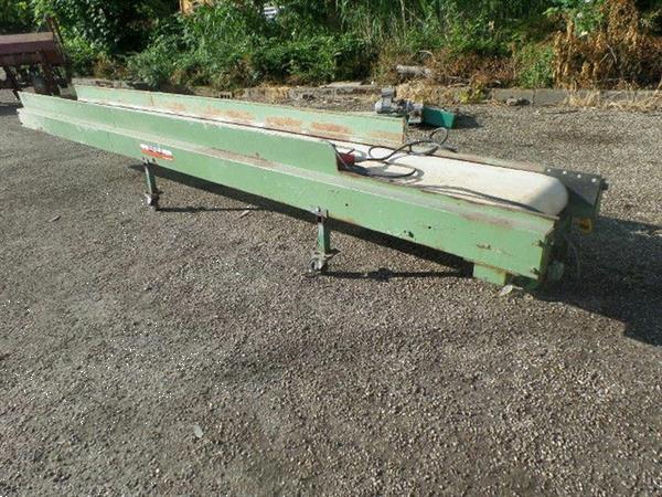 Grote foto beerepoot afvoerband 5m x 50cm doe het zelf en verbouw onderdelen en accessoires