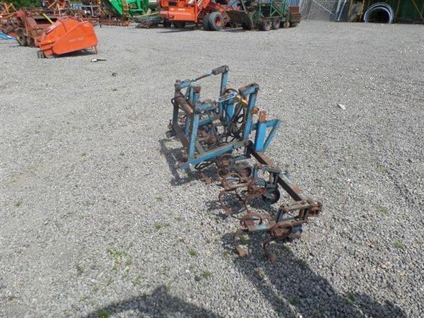 Grote foto schoffelmachine frontaanbouw agrarisch akkerbouw