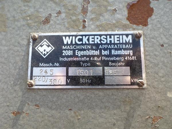 Grote foto wickersheim afweger 1501 doe het zelf en verbouw onderdelen en accessoires