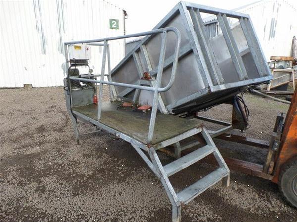 Grote foto verkleiningsmachine agrarisch oogstmachines