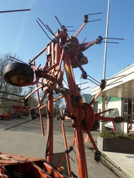 Grote foto kuhn gf8501t agrarisch harken