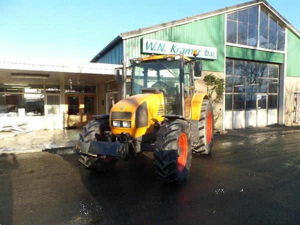 Grote foto renault 550 rz agrarisch tractoren